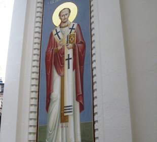 Kirche St.Peter und Paul