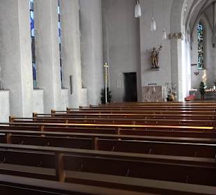 Wallfahrtskirche St. Johann Baptist auf dem Bussen