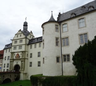 Deutschordensschloss