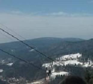 Kolorit Jizerských hor ze Špičáku