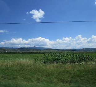 Valea Mureșului / Mureș-Tal 