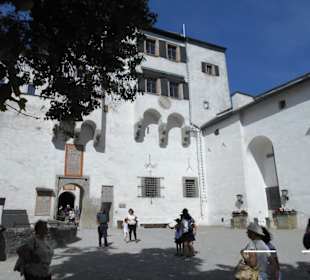 Festung Hohensalzburg