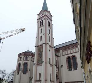 Stadtpfarrkirche