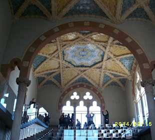 Hörsaal Haupgebäude