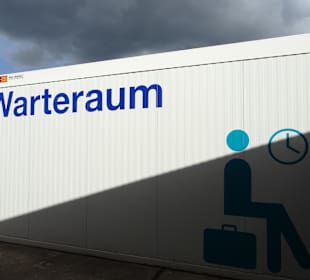 Hauptbahnhof Ulm