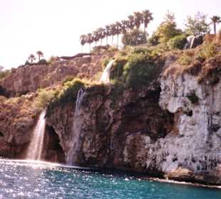 Wasserfall