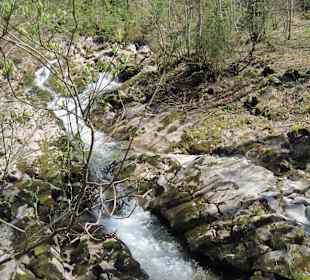 Rauschender Bach 