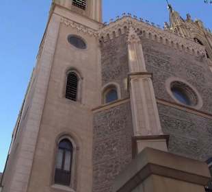 Kirche San Jerónimo el Real