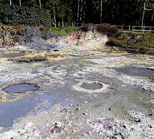 Caldeiras das Furnas