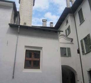 Wochenmarkt in Morbegno