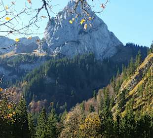 Wandern Roßhaupten