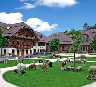 Gut Aiderbichl bei Salzburg - Landhotel Prinz