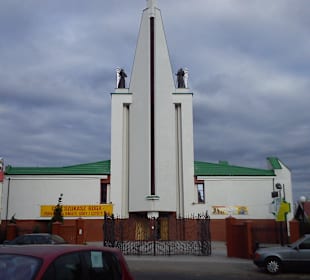 Parafia św. Patryka ul. Rechniewskiego 14