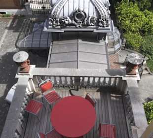 Heimatschutzzentrum in der Villa Patumbah