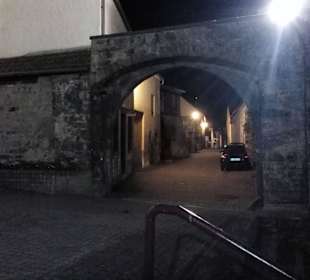 Stadtmauer Landstuhl in Landstuhl