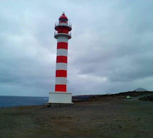 Faro de Sardina in Sardina