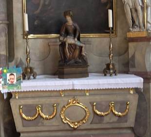 Katholische Pfarrkirche St. Johannes Baptist