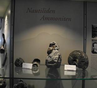 Hier gibt es ein kleines Museum