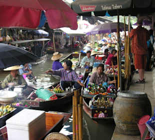 Pływający bazar