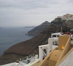 Altstadt Thira/Fira