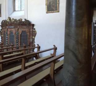 Wallfahrtskirche Maria in der Tanne