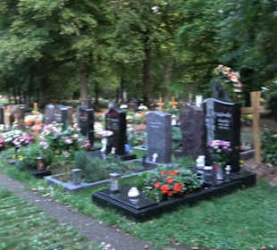 Neuer Friedhof Weilimdorf