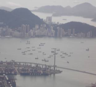 Another bird eye view