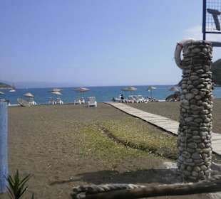 Hausstrand
