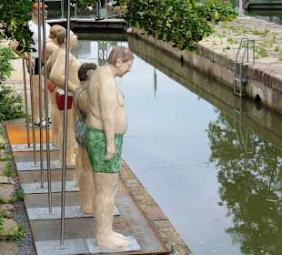 Kunst am Kanal