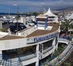 Centro Comercial Puerto Colón in Costa Adeje