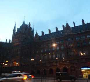 Dworzec St. Pancras