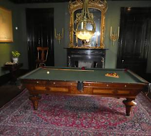 Das Billiardzimmer