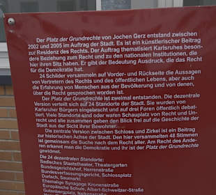 Platz der Grundrechte