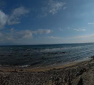 Strand Nea Potidia