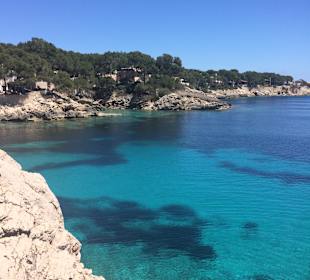 Wandern Cala Ratjada