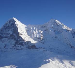 Eiger und Mönch 