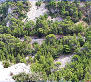 Aussicht Cap de Formentor