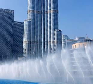 Dubai Fountain