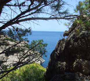 Immer noch Sa Calobra