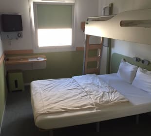 Blick ins Zimmer