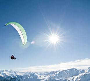 Wandern San Valentino alla Muta / St. Valentin auf der Haide