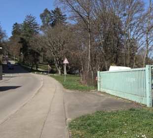 Premiumwanderweg "hochgeblickt"
