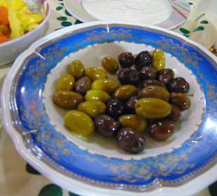 Al Shamam Restaurant im Al Mubarakiya Souk/ Kuwait