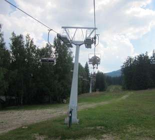 Lift zum Reifträger/Szrenica