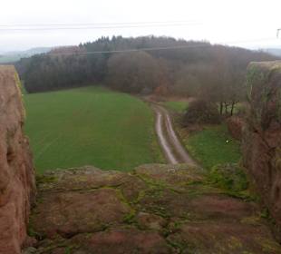 Diamantschleifer-Wanderweg