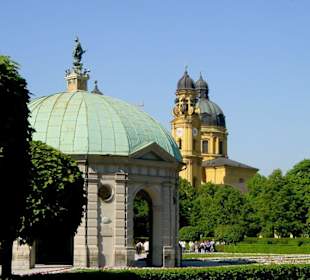Hofgarten München