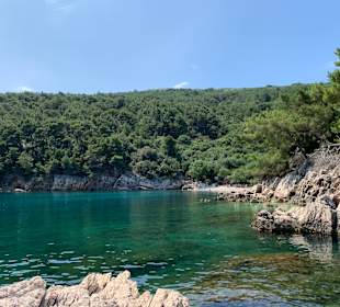 Strand Rabac