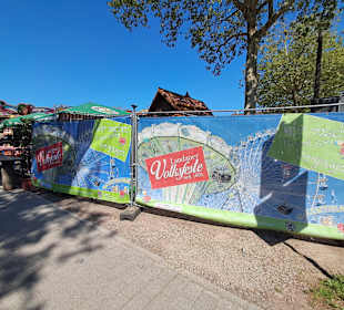 Maimarkt Landau in Landau in der Pfalz