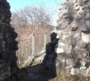 Burgruine Hohenstein