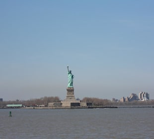 Ausblick vom Battery Park